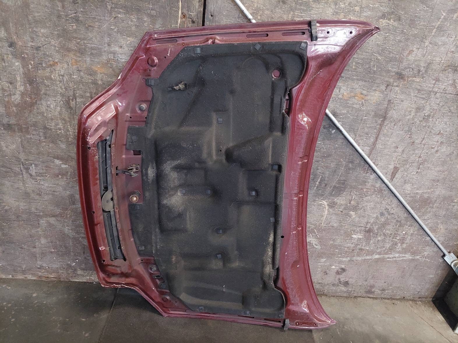 cofano coperchio SILNIIKA OPEL ASTRA G Z594