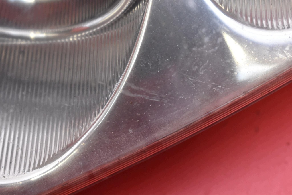 REFLEKTOR left light front lens EU 13170915 OPEL VECTRA C LIFT 05-09