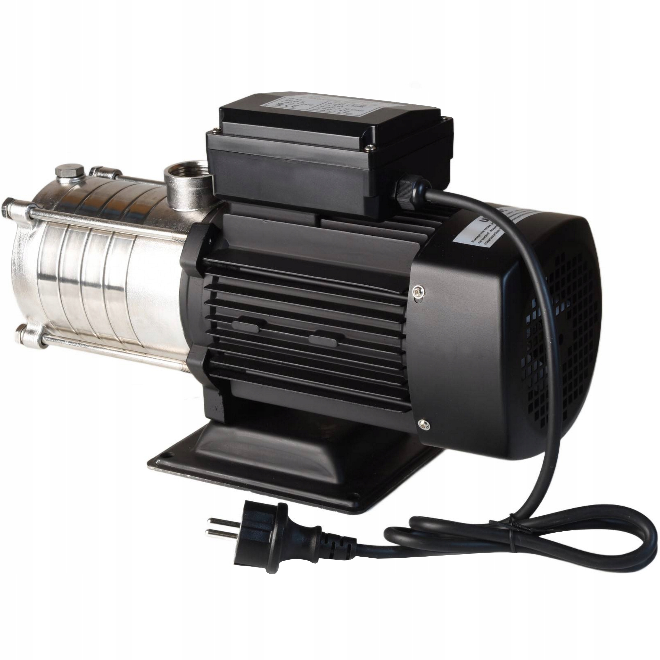 Vodná Pumpa Alpinox Pro 750 Hydroforová Inox Pro Premium, Robustná