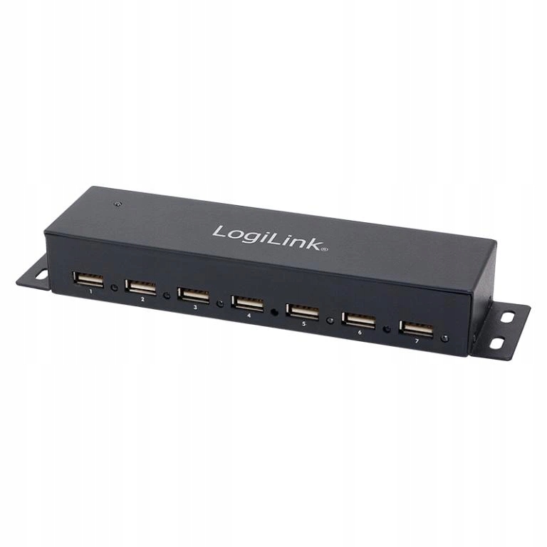Hub Usb Logilink UA0148 7 portów