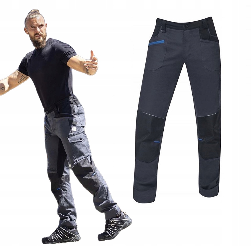 

Spodnie Robocze Elastyczne 260g Ardon 4Xstretch 54