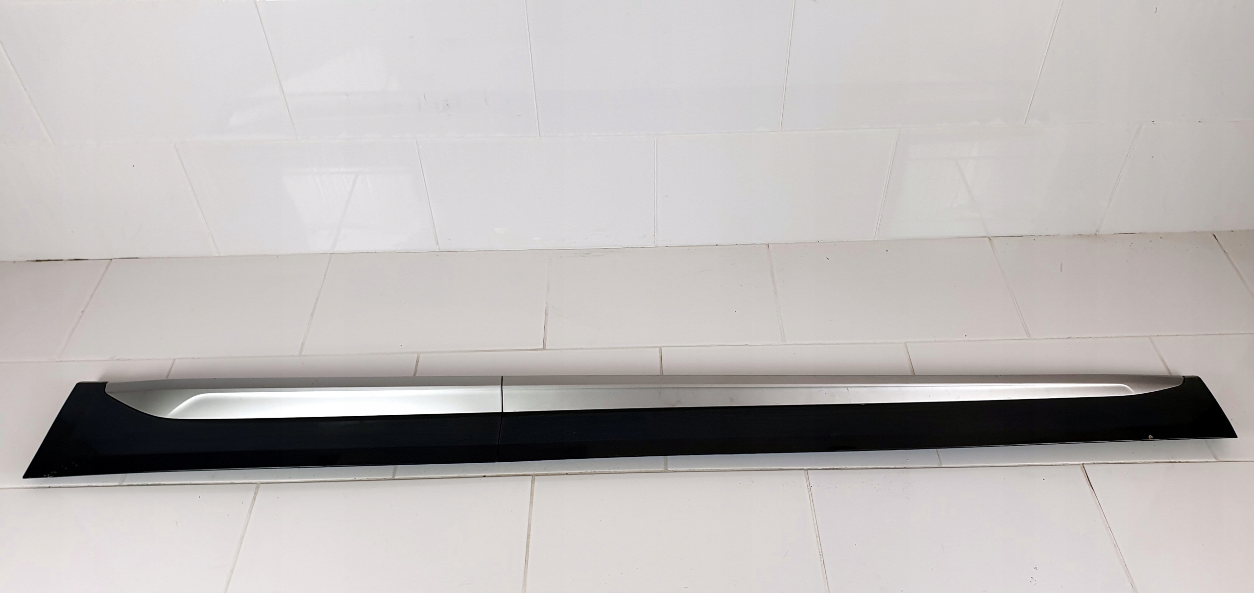 80A853959 80A053969 - AUDI Q5 80A молдинг двери передний задний правый SLINE