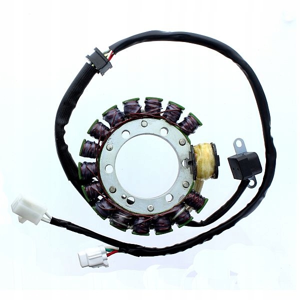 Electrosport Vinutie Alternátora Stator Yamaha Yfm 350 Wolverine (95-01)