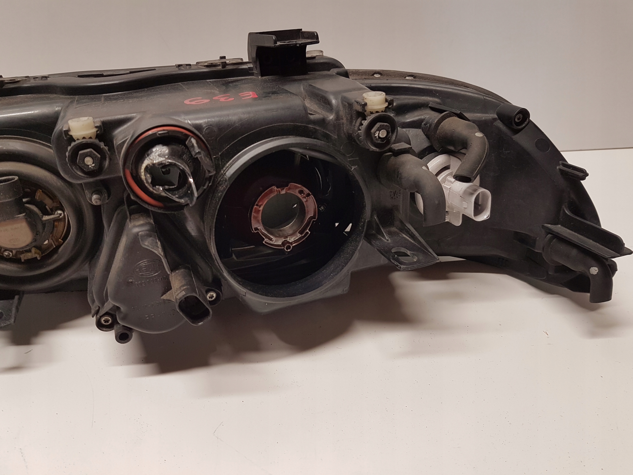 light front right BMW E39 LCI XENON