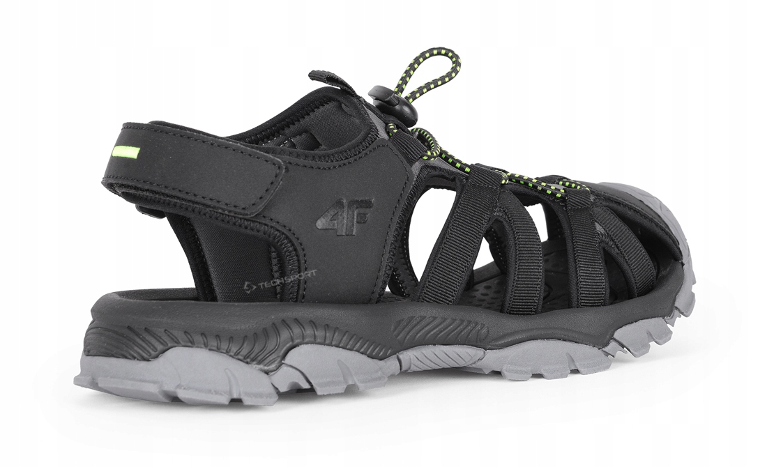 4F CHŁOPIĘCE SANDAŁY BUTY SPORTOWE / rozm 38 Marka 4F