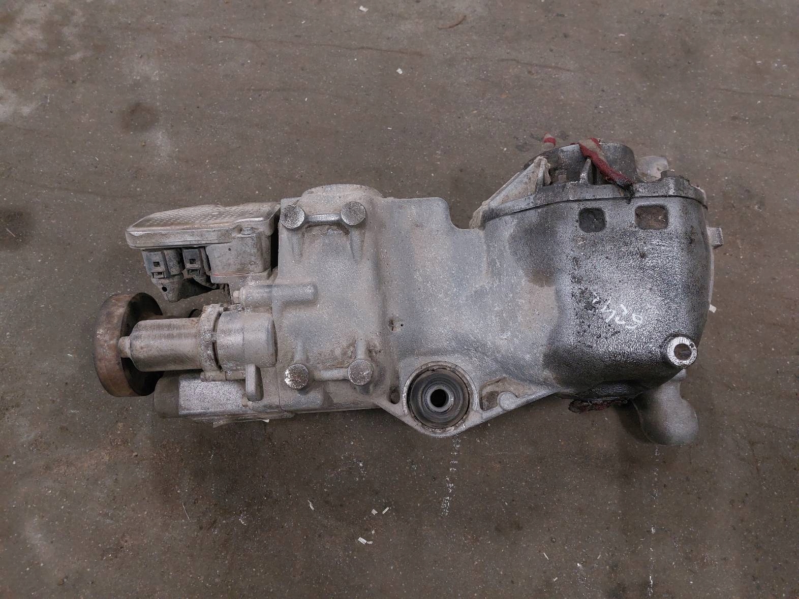 differenziale DIFFERENZIALE + Centralina HALDEX VOLVO XC60 e 2.4 D5 31256867