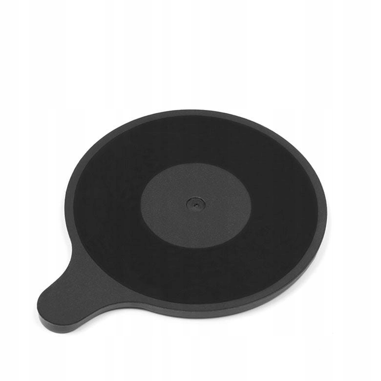 Podkładka przylepna silikonowa na telefon do kokpitu samochodowego 75mm