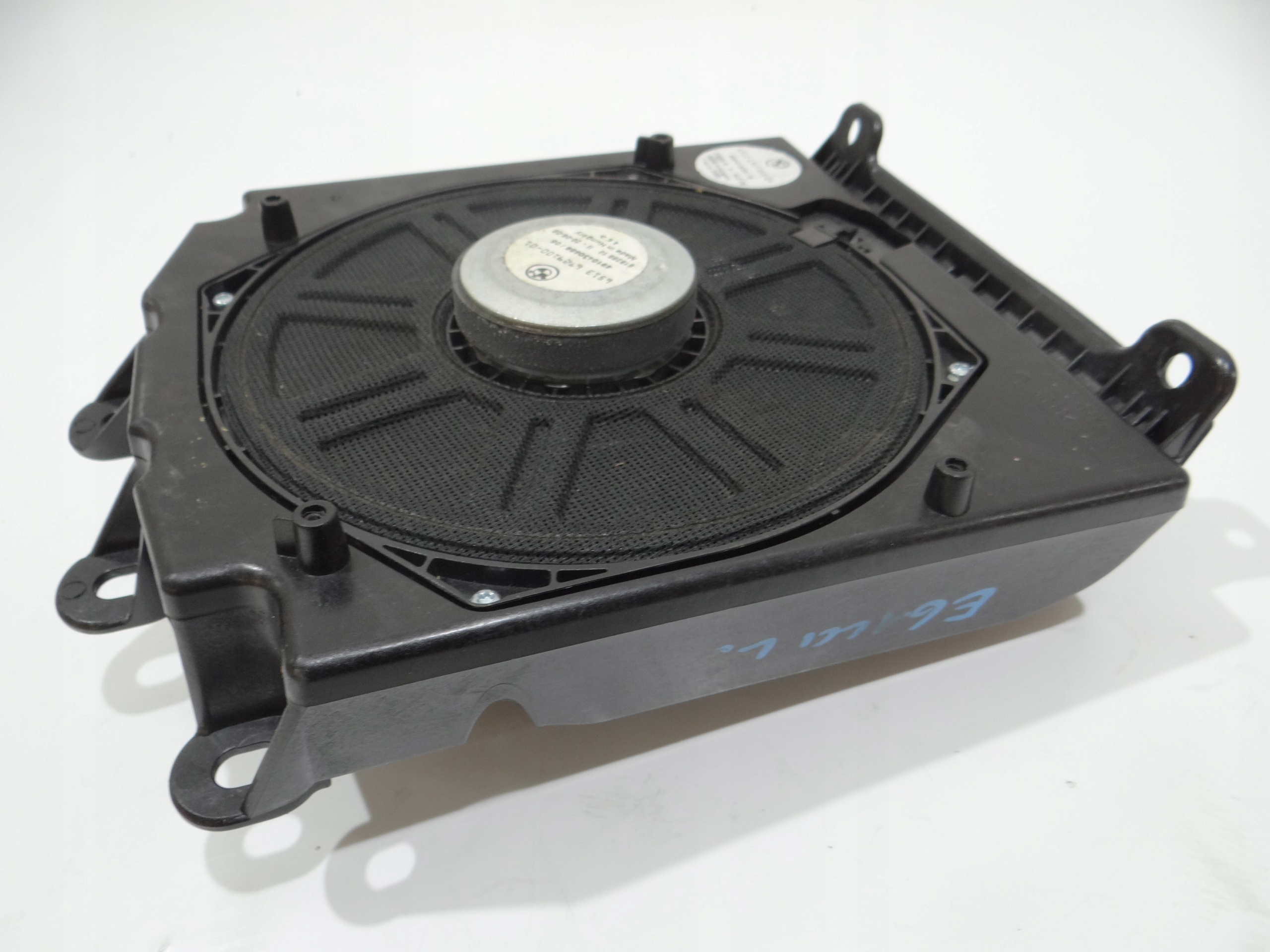 speaker SUBWOOFER right BMW E60 E61 6929100 (4287268)