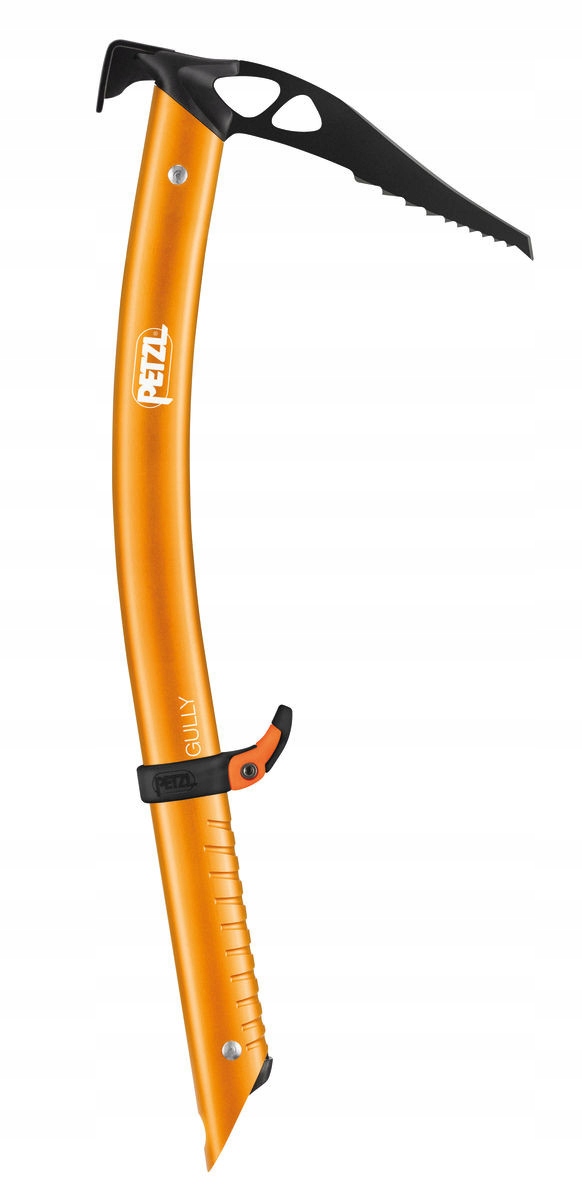 Čekannomlotek Petzl Gully 45 cm U014BA00 žlutý