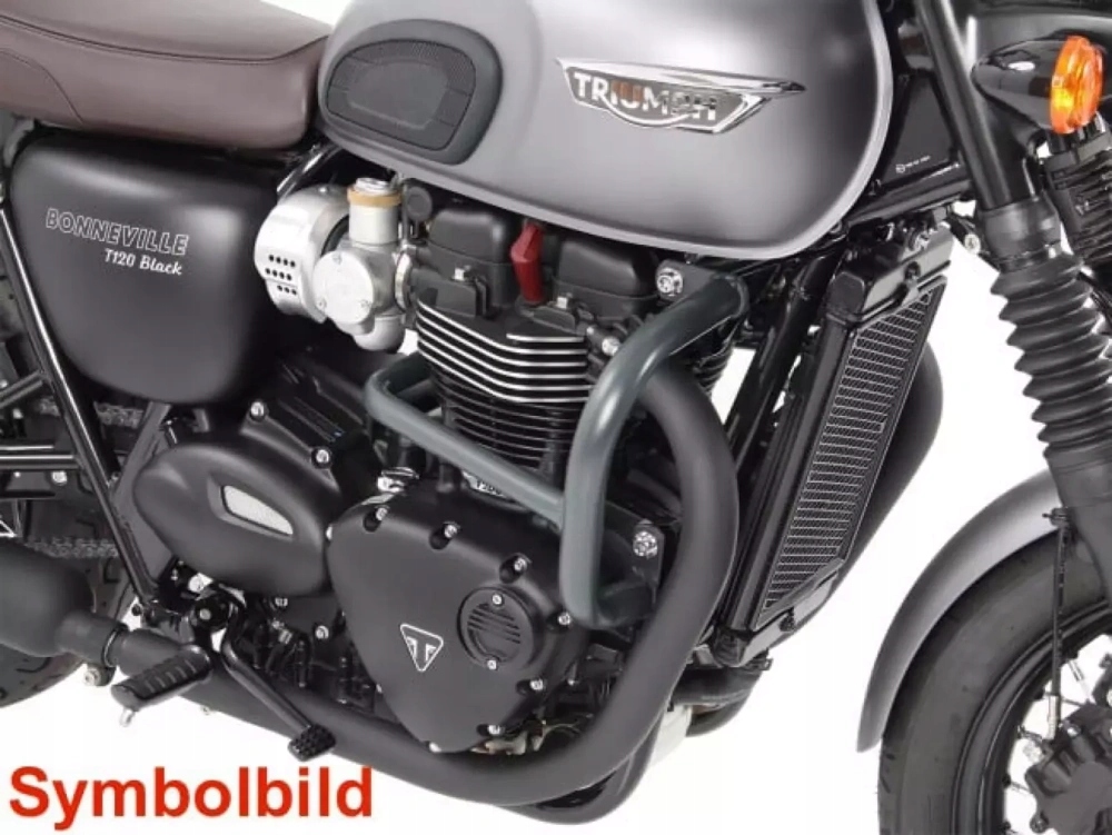 Triumph Bonneville T 100/Black (2017-) Gmol motora