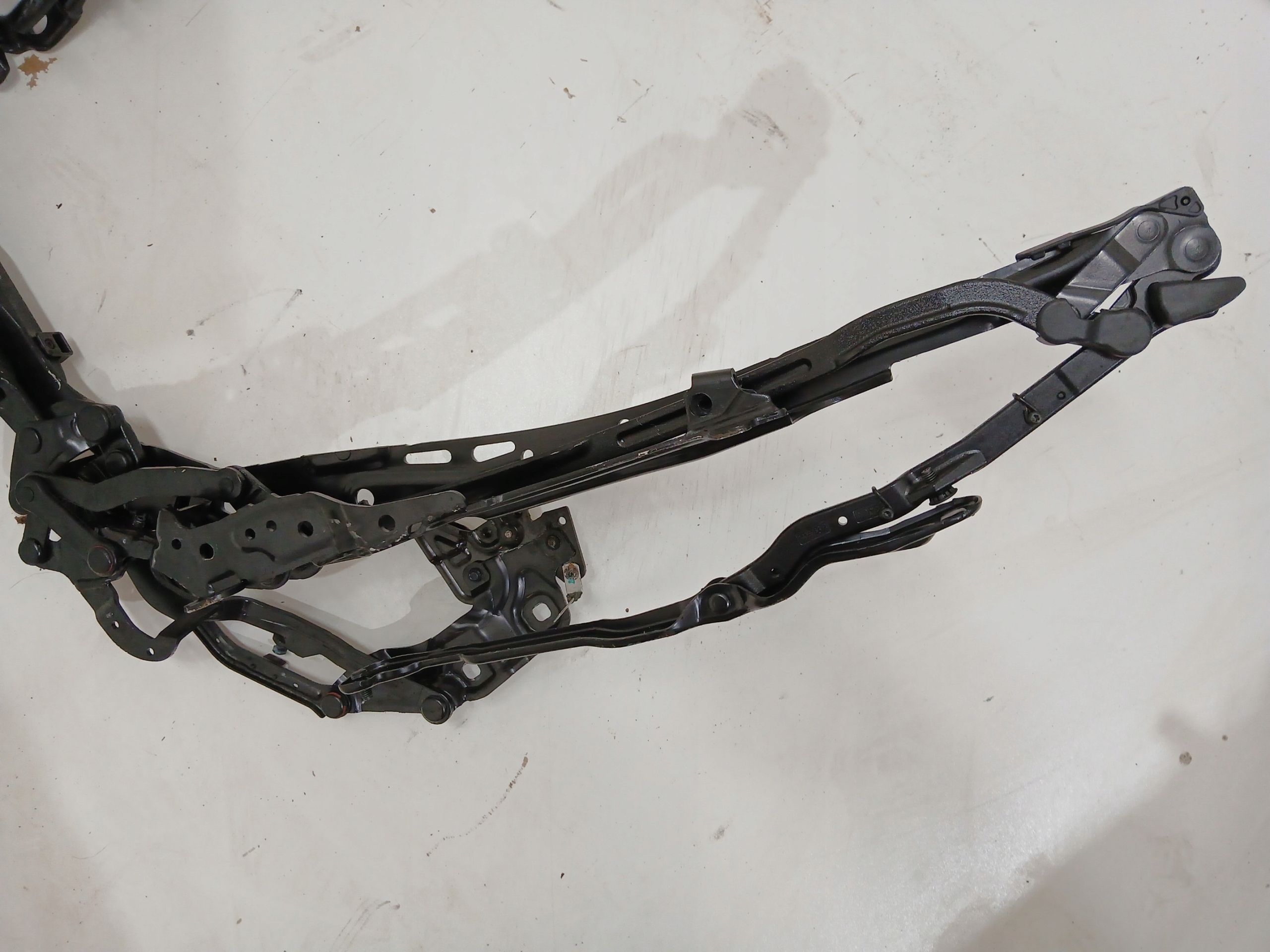 Cerniera tetto Destra BMW E93 OE