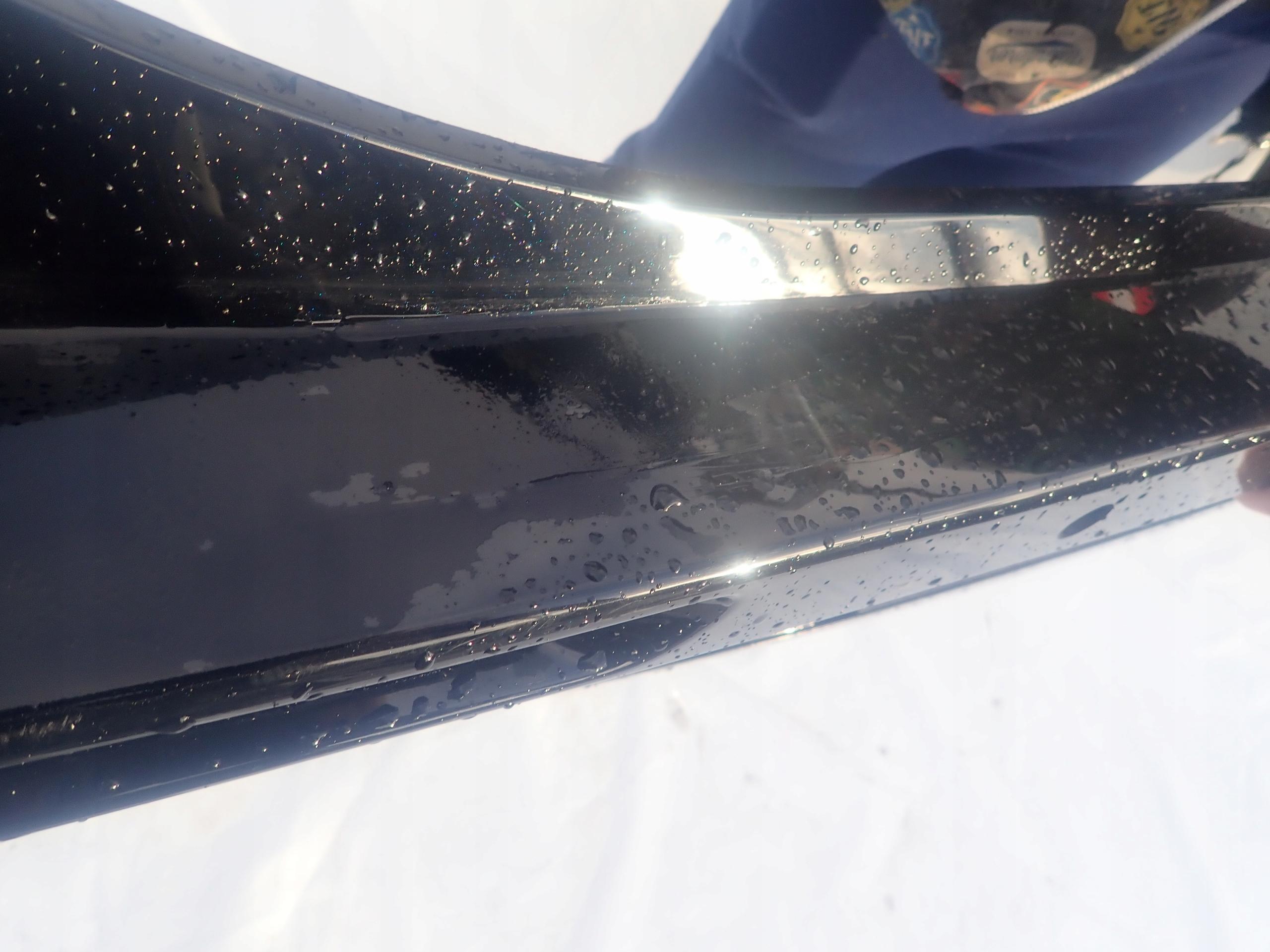 TOYOTA RAV4 V 19-> Stoßstange heck hinten PDC