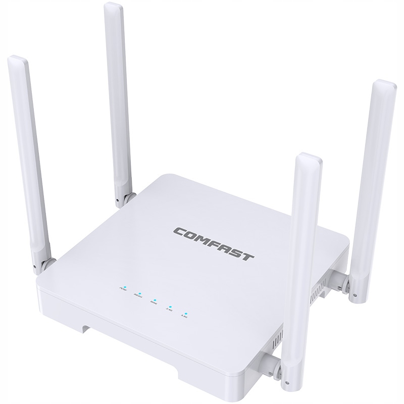 Comfast CF-WR630AX Mesh Router Wifi-6 3000Mbps WiFi