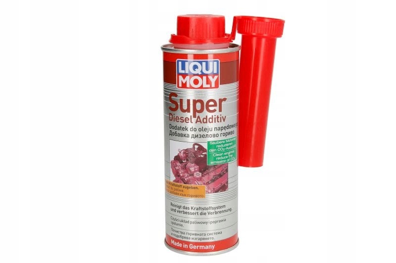 

Dodatek do paliwa Liqui Moly 8343