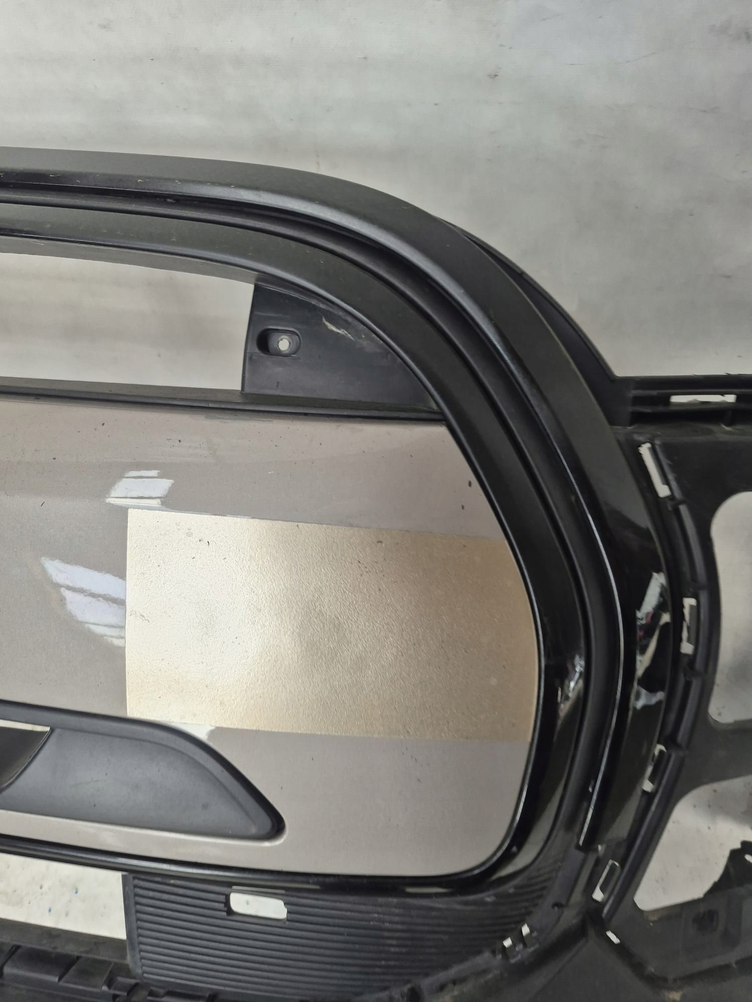 MINI COOPER III 3 F55 LIFT 21-24 bumper front front