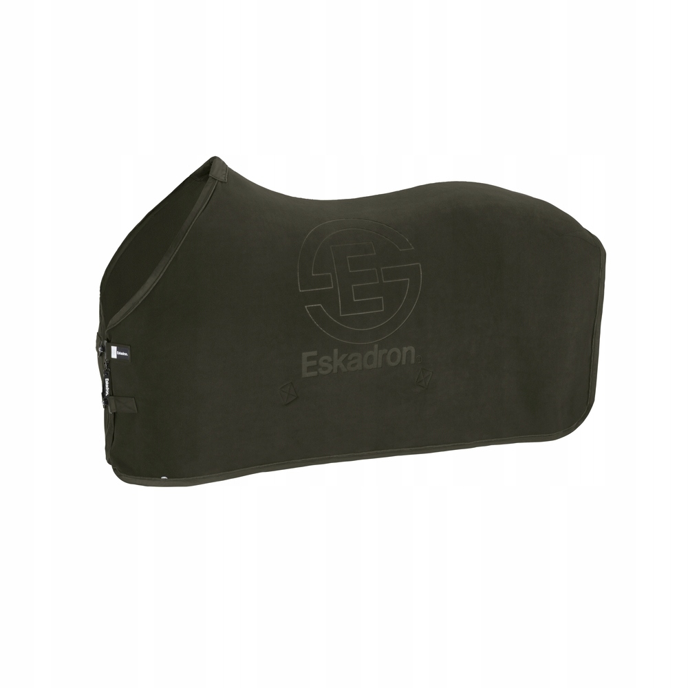 Eskadron, Derka polarowa Fleece Stamp, Dynamic 2025, Deep Green 145