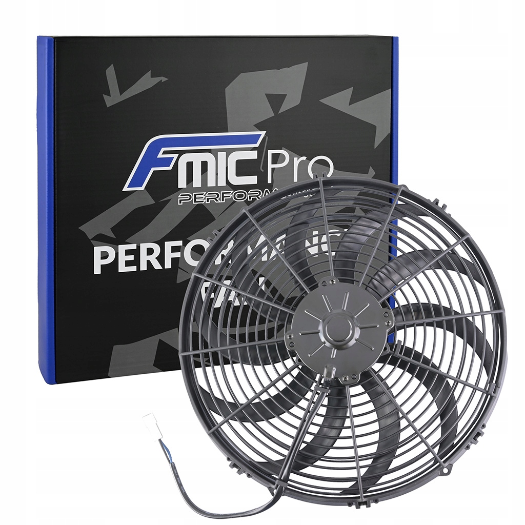 Tlačný ventilátor Fmic. Pro 16“ Slim 180 W