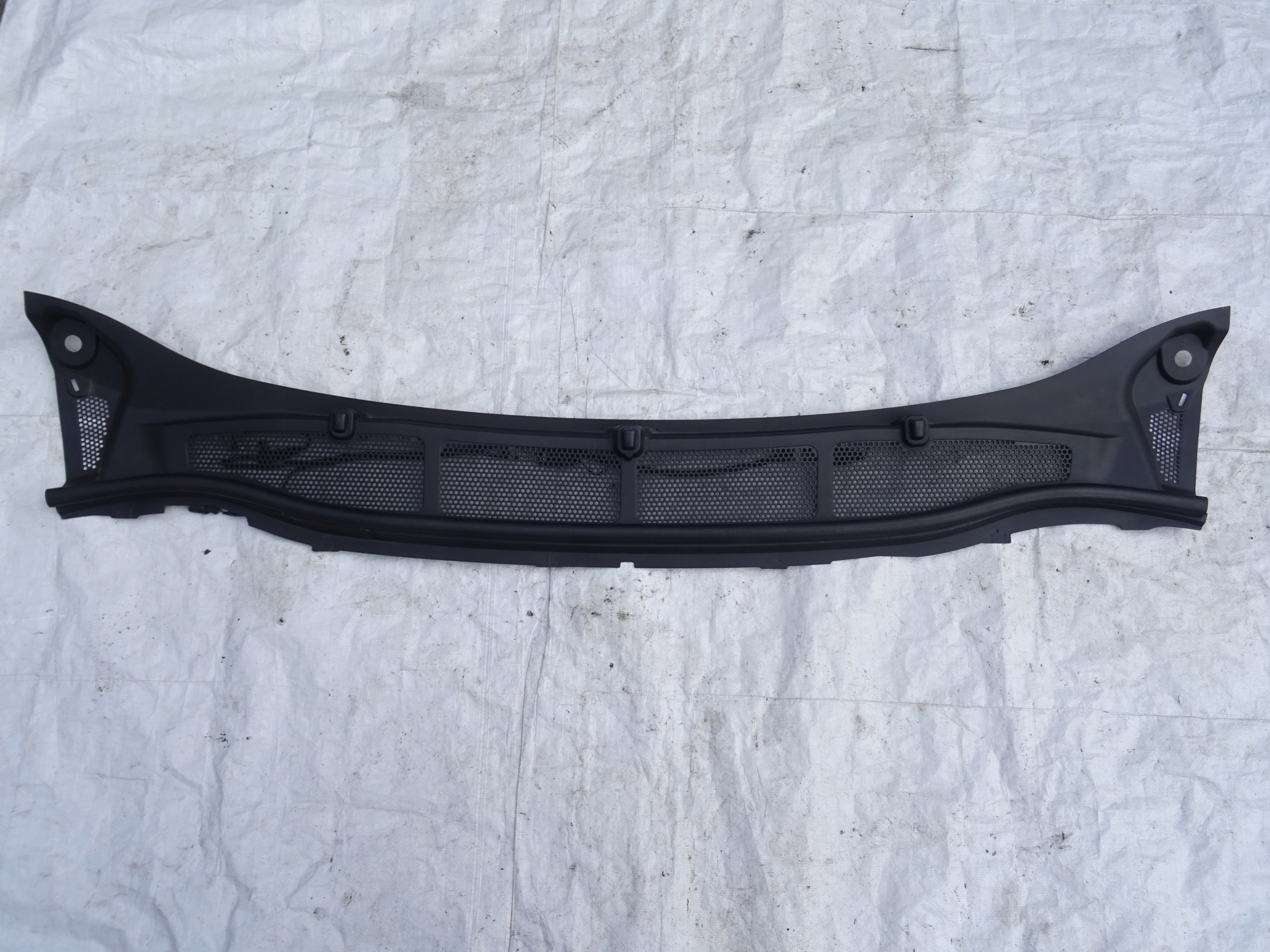 EM2B-R02216-AB EM2B-R02216-BC - ПЕРЕДНЯЯ ОБЛИЦОВКА ПЕРЕДНЯЯ FORD S-MAX MK2 II 2 14-19