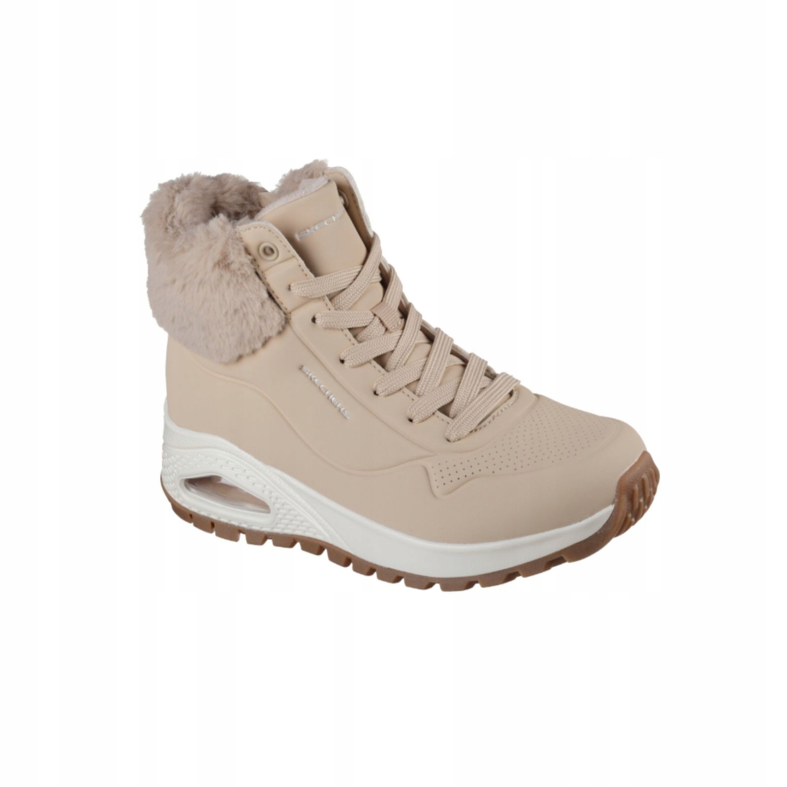 Dámské kotníkové boty Skechers uno rugged fall air