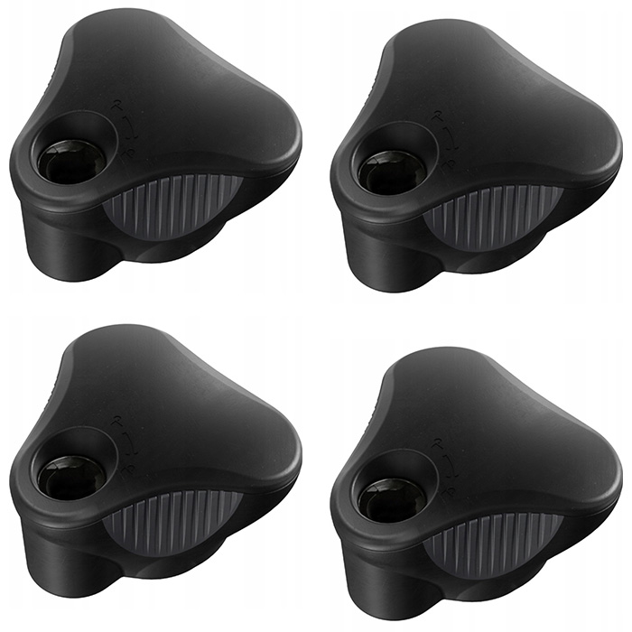Thule ACUTIGHT KNOB ручка з обмежувачем сили x4