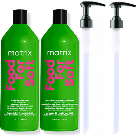 Matrix Food For Soft Šampon 1000 ml kondicionér 1000 ml