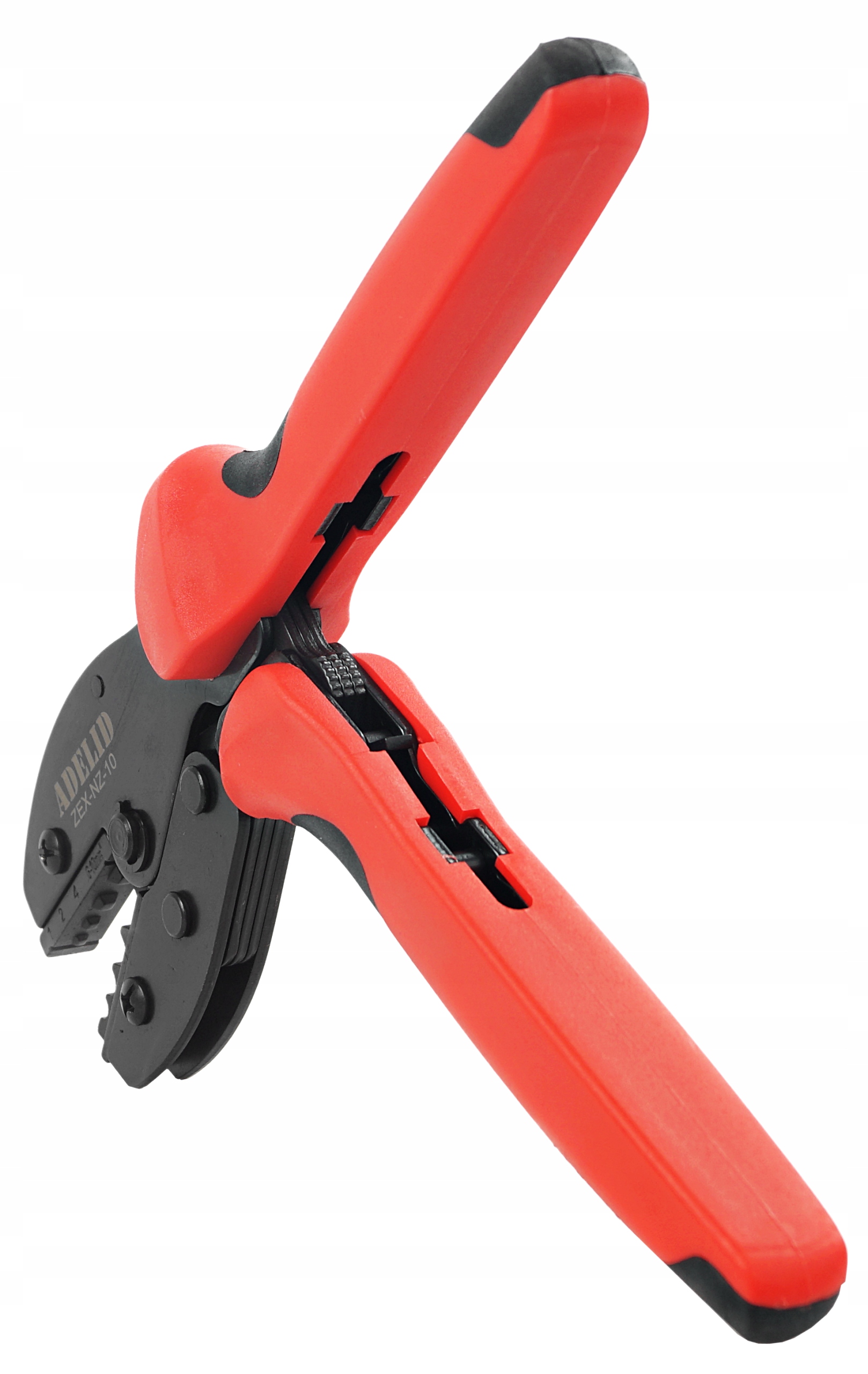 ZACISKARKA PRASKA DO KABLI TULEJEK NIEIZOLOWANYCH Kod producenta ZEX-NZ-10 końcówek złączek