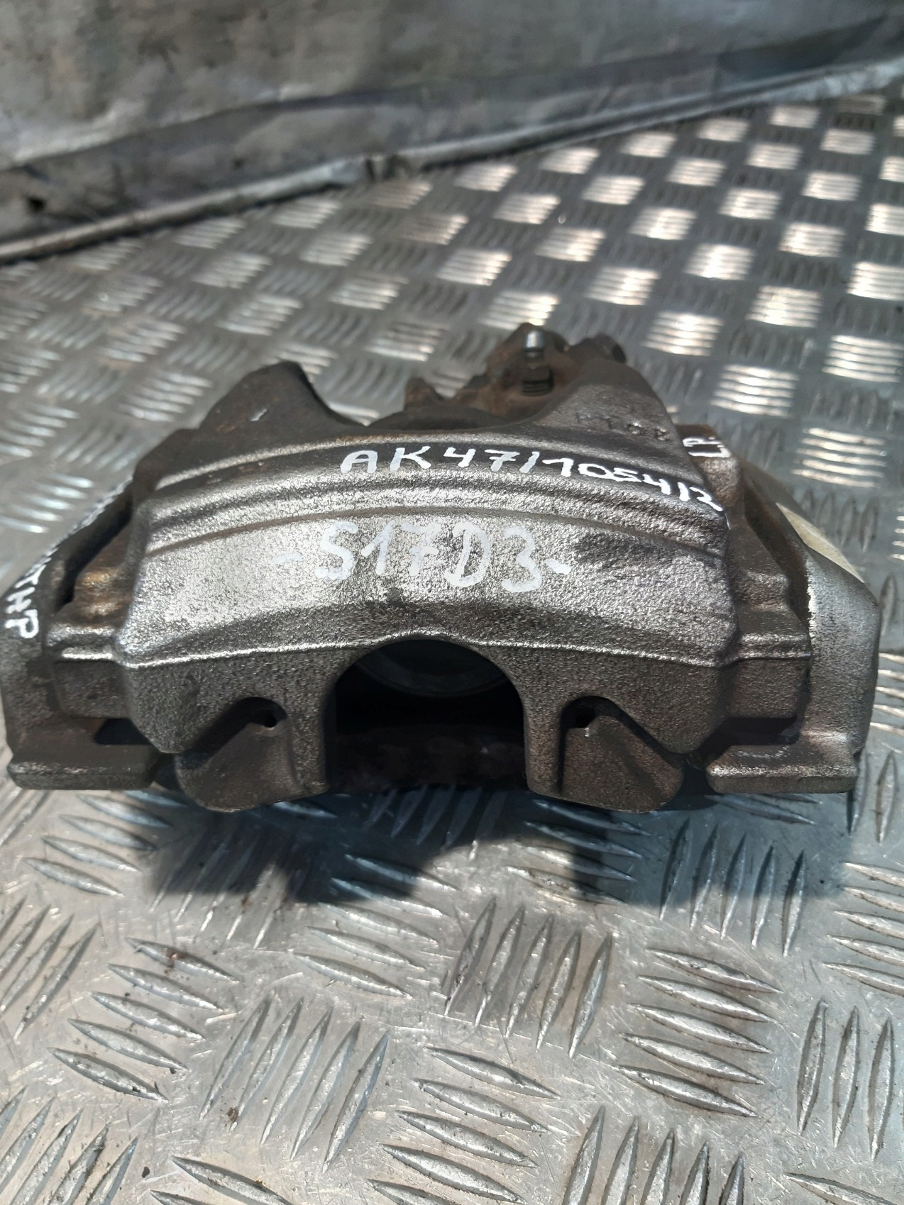 caliper brake left front ATE PEUGEOT 508 SW 1.6 THP