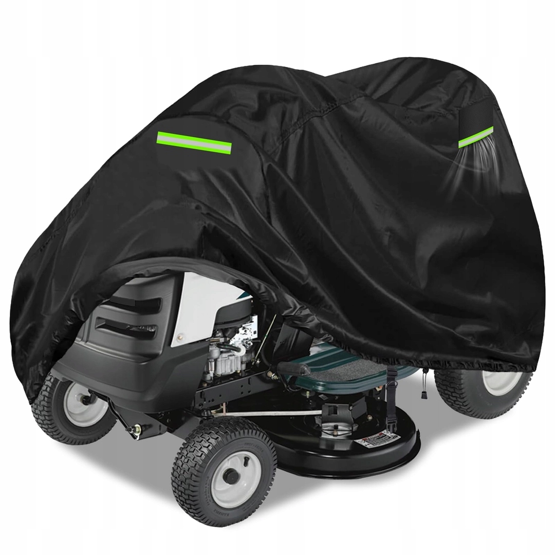 Obal na sekačku voděodolný, odolný 600D Oxford – 177x110x110 cm