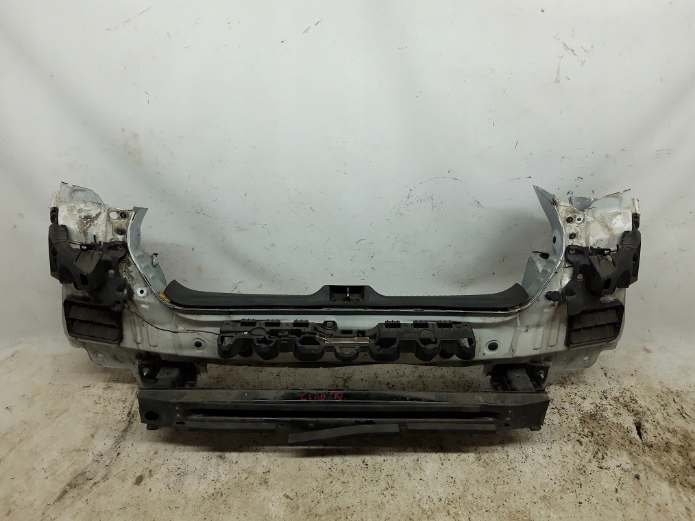 RENAULT CLIO IV HB. 2013- PAS TYLNY belka