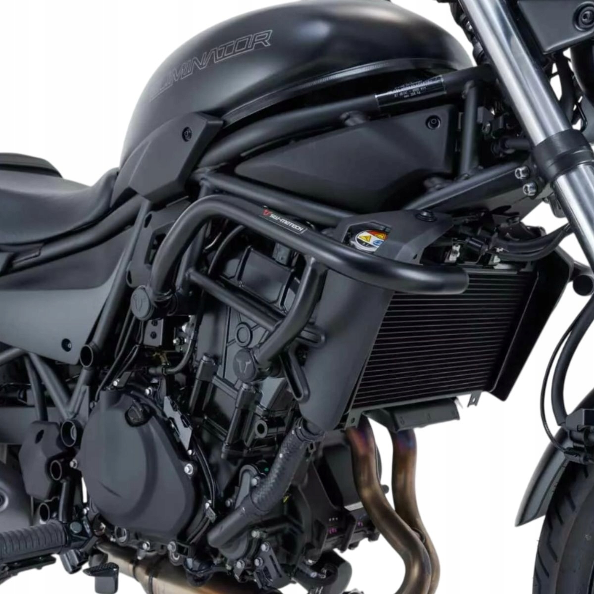 Crashbar Gmole Sw Motech Kawasaki Eliminátor 500