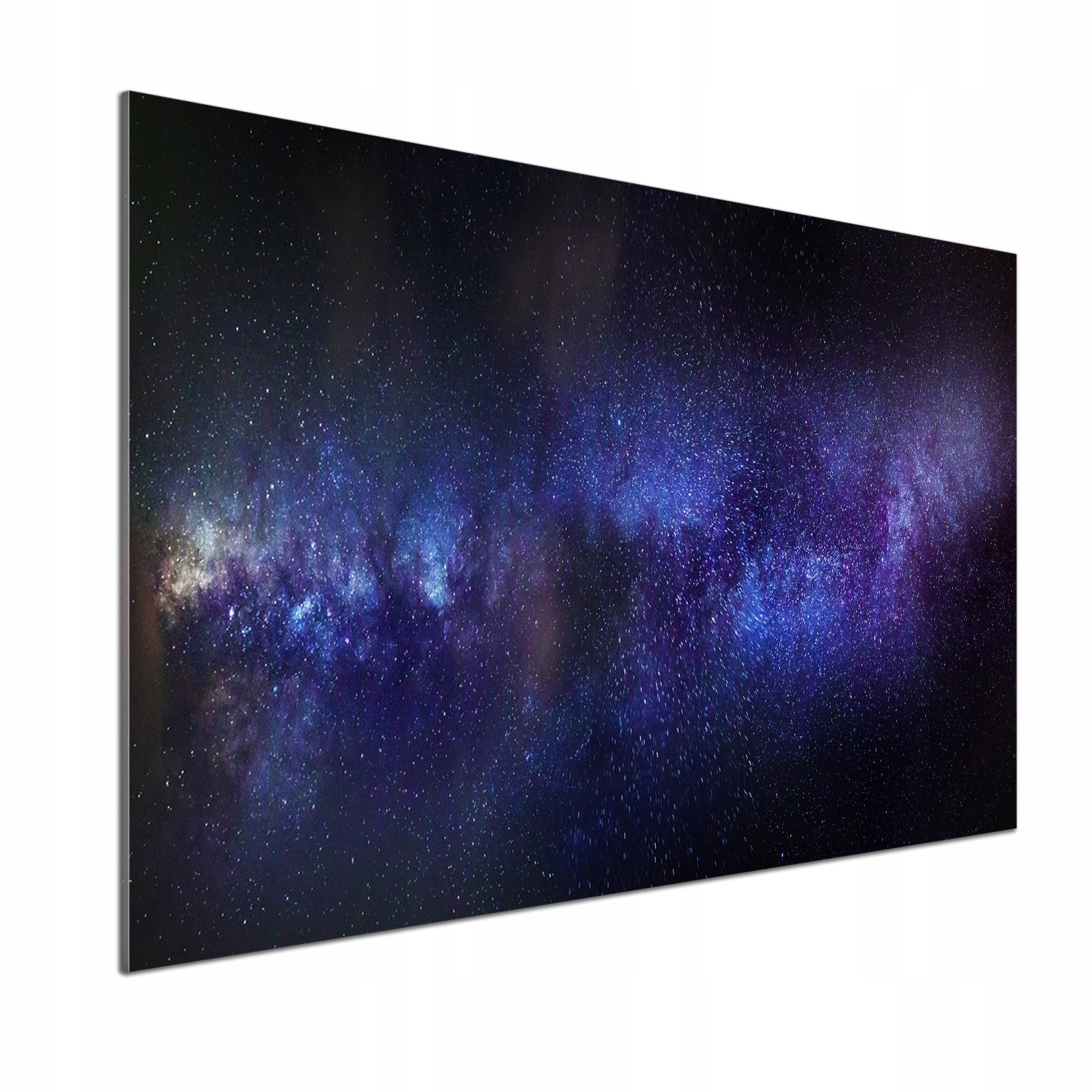 Panel do kuchyně Mléčná dráha 100 x 70 cm Lepidlo