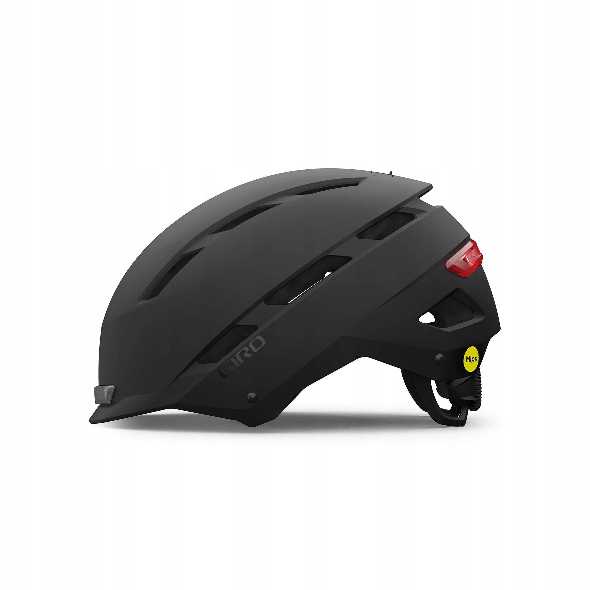Giro Escape Mips Mat Black L