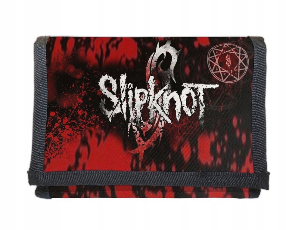

Portfel Slipknot Jakość Pl