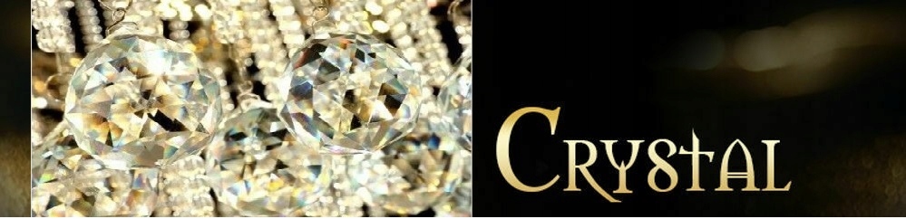 LAMPA WISZĄCA PLAFON ŻYRANDOL CRYSTAL 3 KRYSZTAŁ Rodzaj gwintu E14