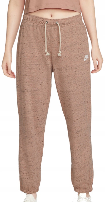 Dámské kalhoty Nike Sportswear Gym Vintage Loose Fit DM6390-609 L