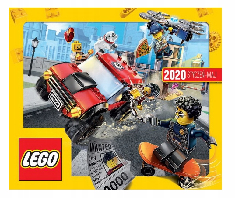 Lego Katalog 2020 Leden–květen