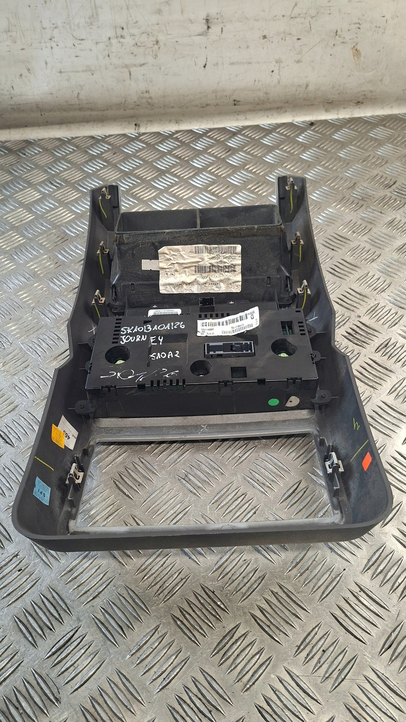 PANEL bocchette telaio DODGE JOURNEY