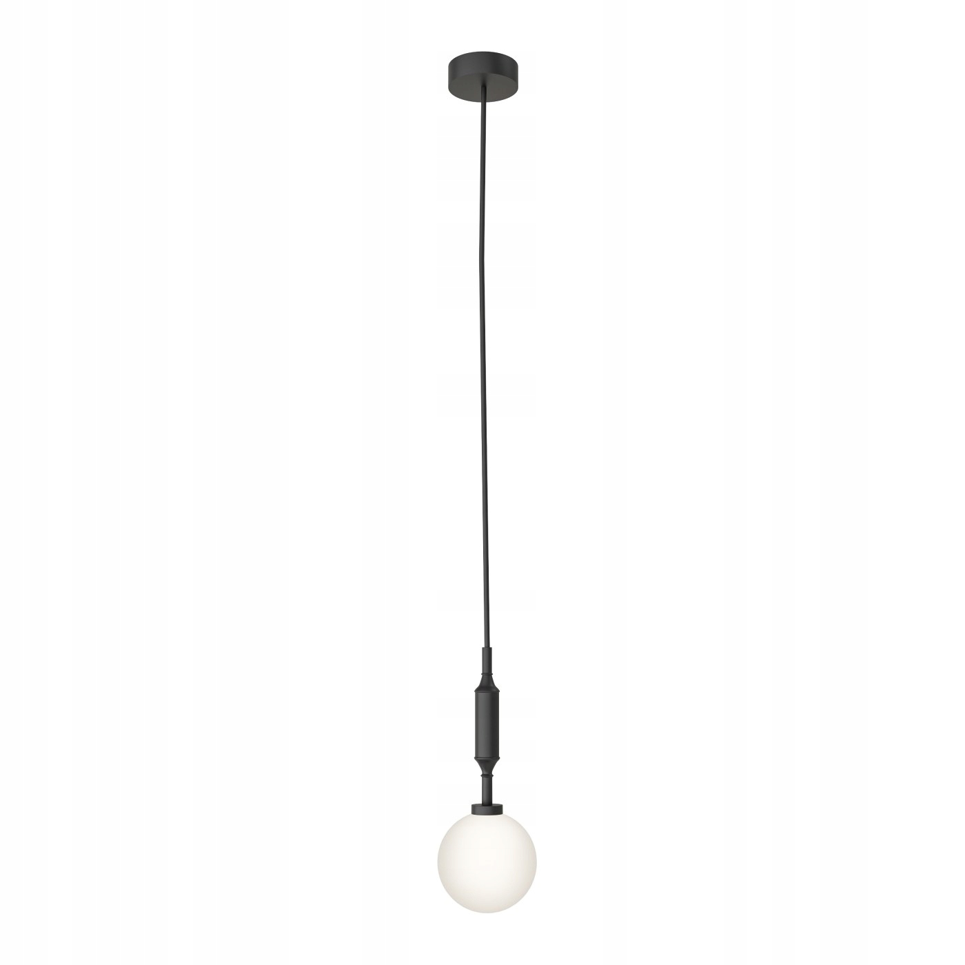 Minimalistické osvětlení Ero I Nero A, stylová lampa do hotelového lobby