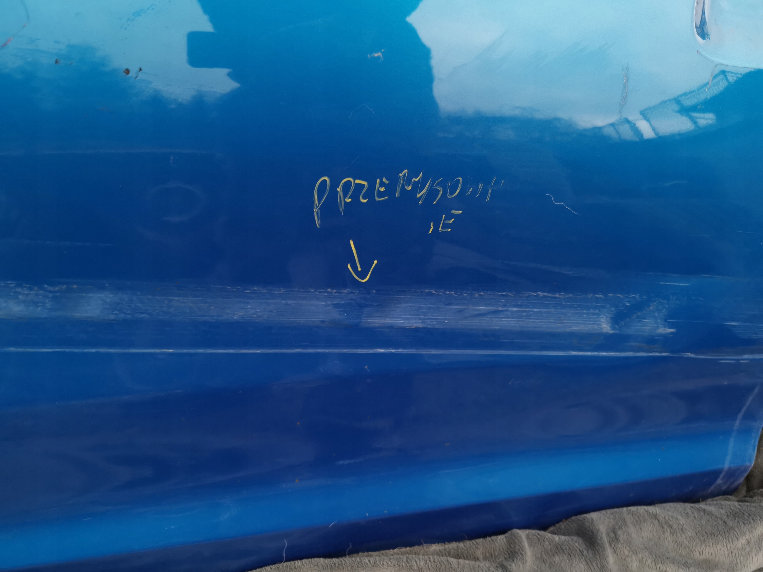 door left front DACIA SANDERO II STEPWAY front 801113225R