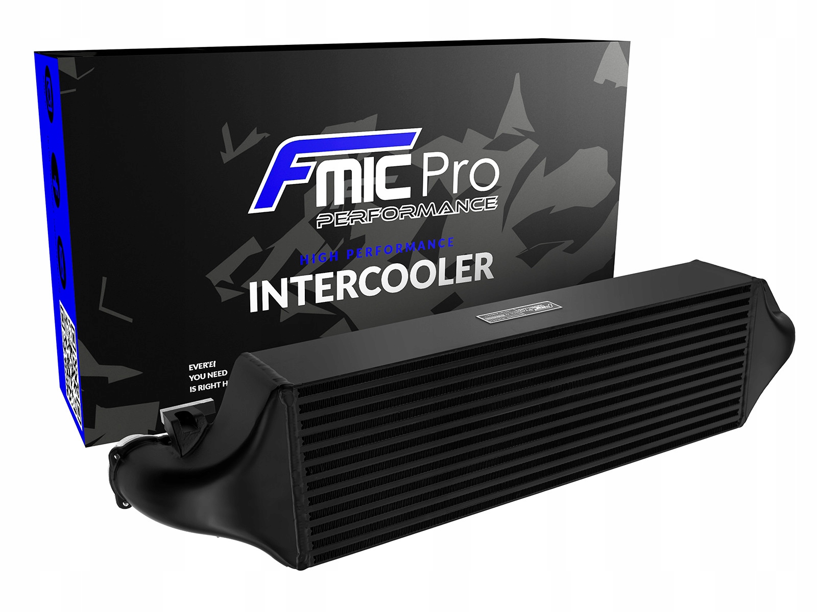 FMICPRO-IC-064 - Інтеркулер FMIC.Pro MERCEDES EVO1 MB (CL) A-B-cla