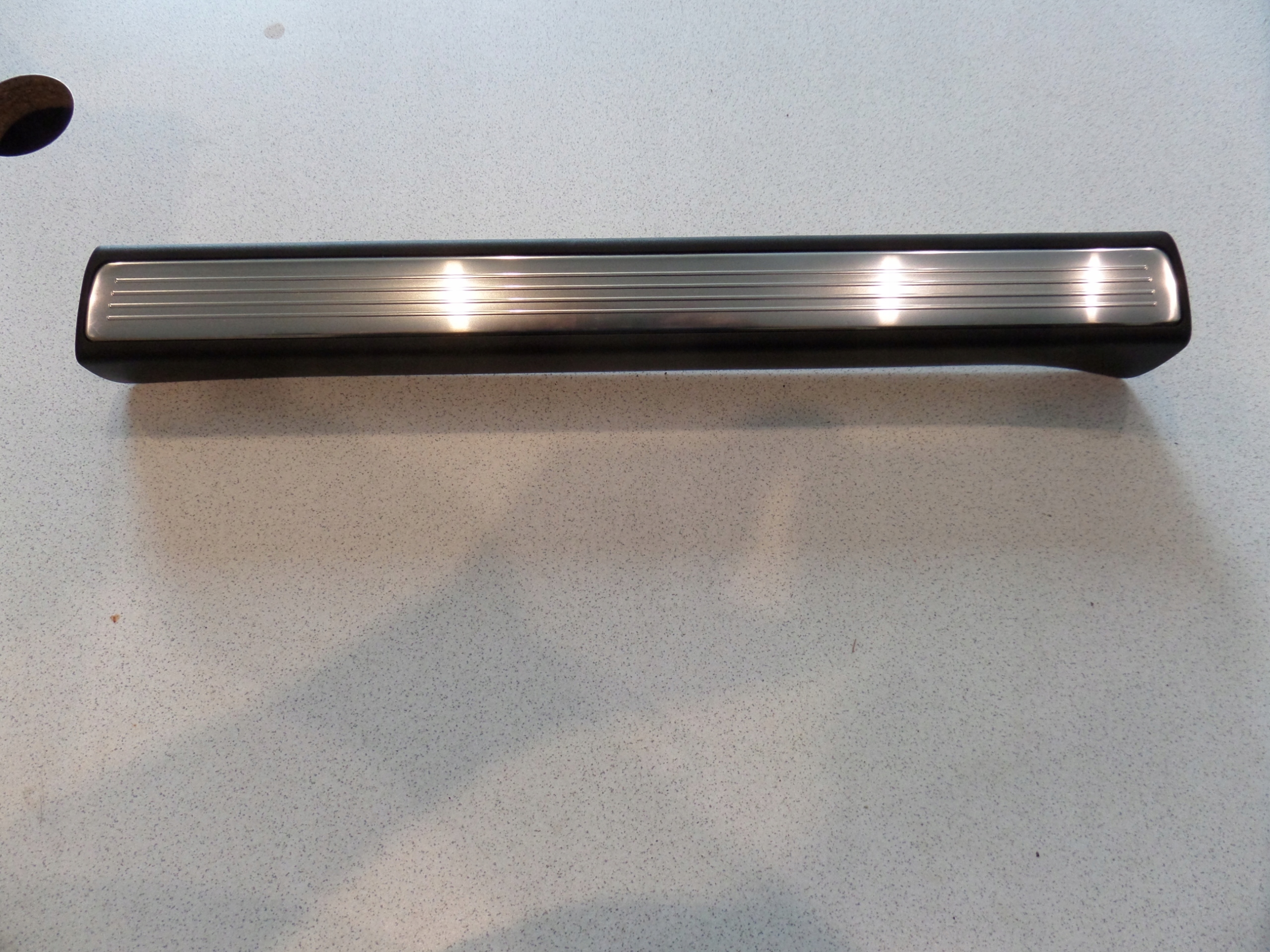 MERCEDES W222 LISTWA PROGOWA PRAWY PRZÓD PRAWA