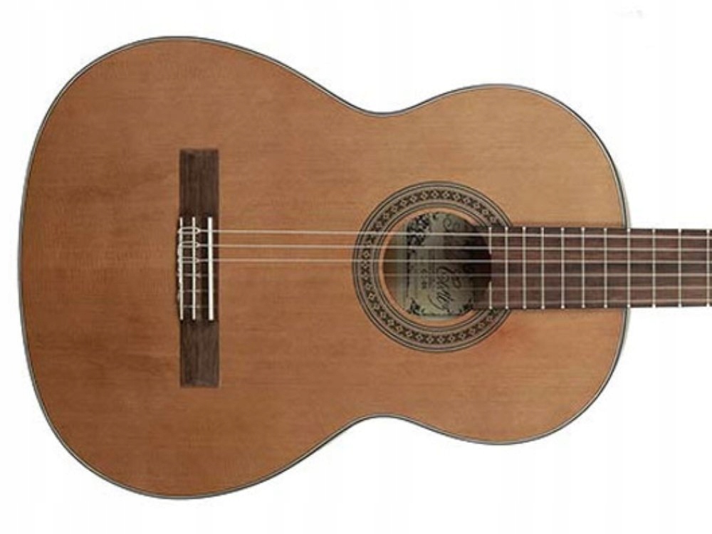 Kytara klasická 7/8 Salvador Cortez CC-06SN