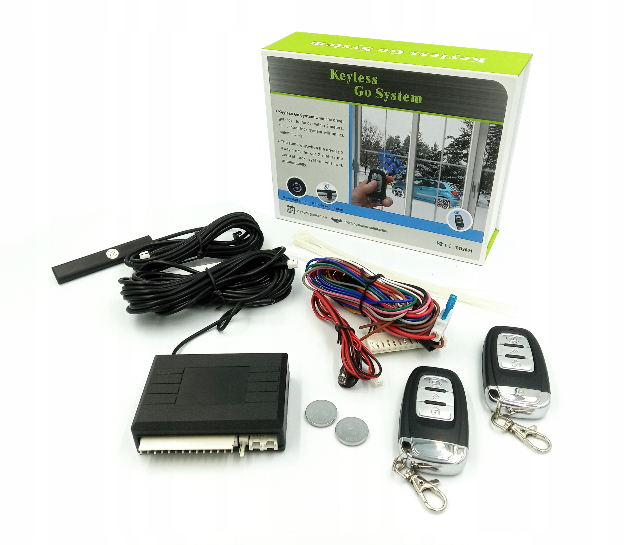 4621 - ДРАЙВЕР SMART KEY