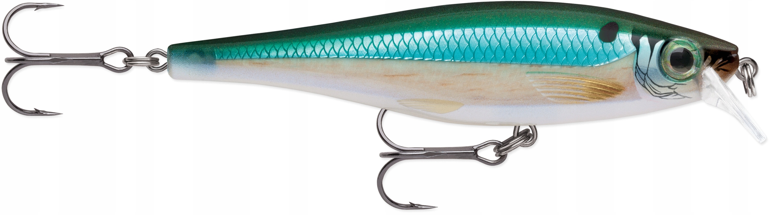 Rapala Bx Minnow 7CM Bbh