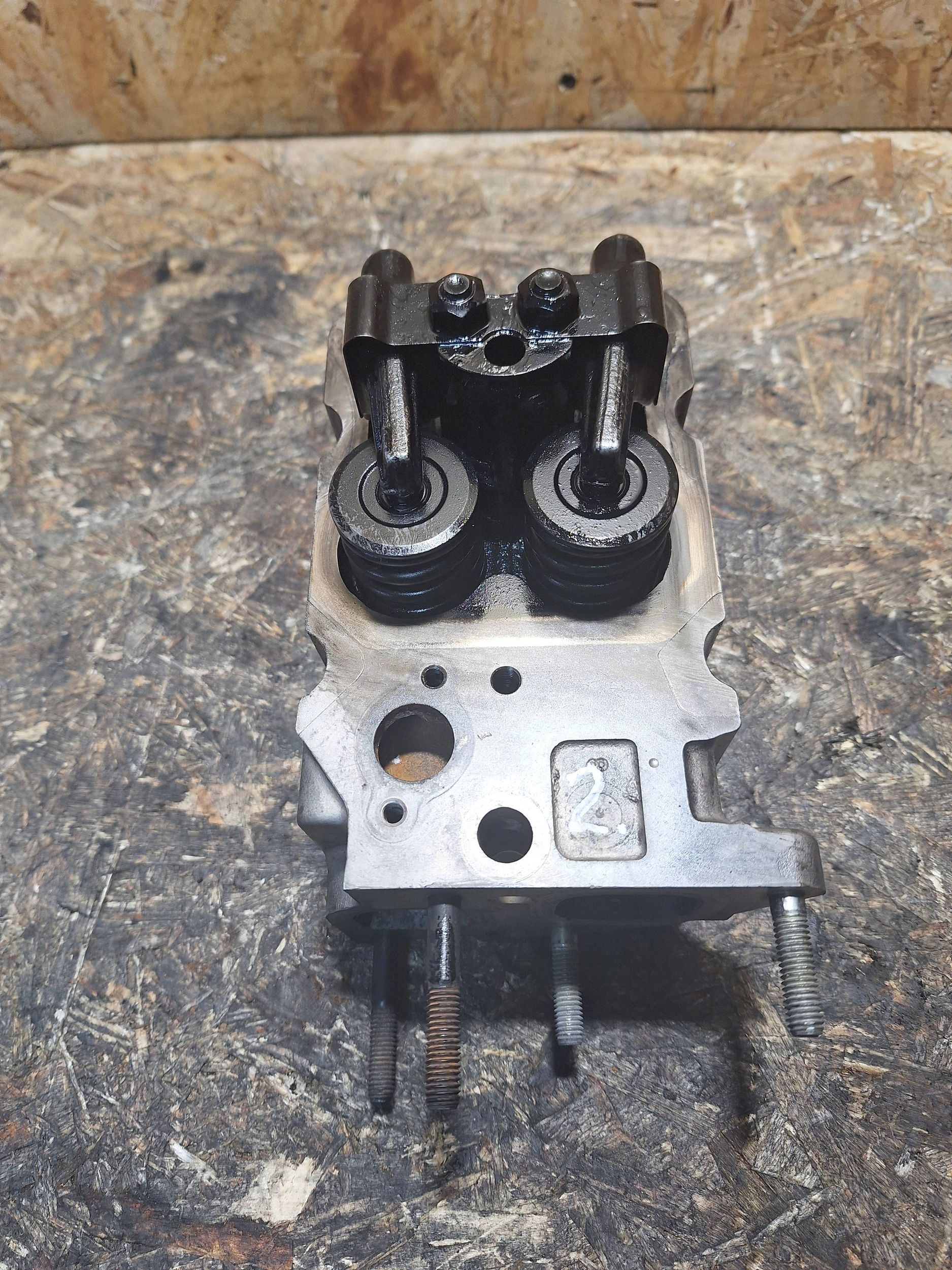 TESTATA CHRYSLER VOYAGER III 95-00 2.5 TD