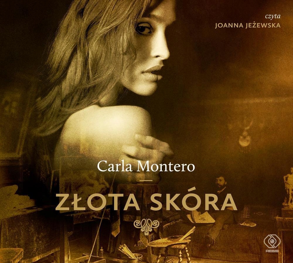 ZŁOTA SKÓRA CD MP3, CARLA MONTERO