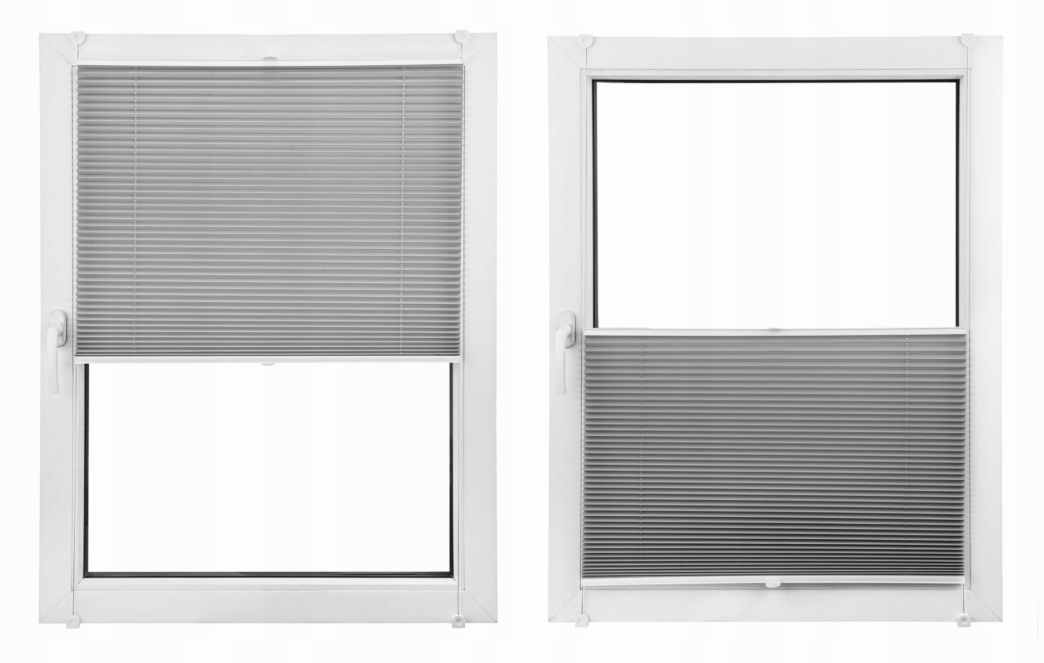 ROLETY PLISOWANE plisy PLISA na wymiar KOLORY (ATRIUM) • Cena, Opinie