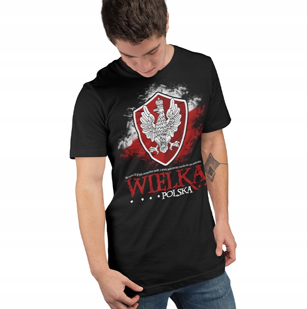 

Koszulka Patriotyczna Wielka Polska 2