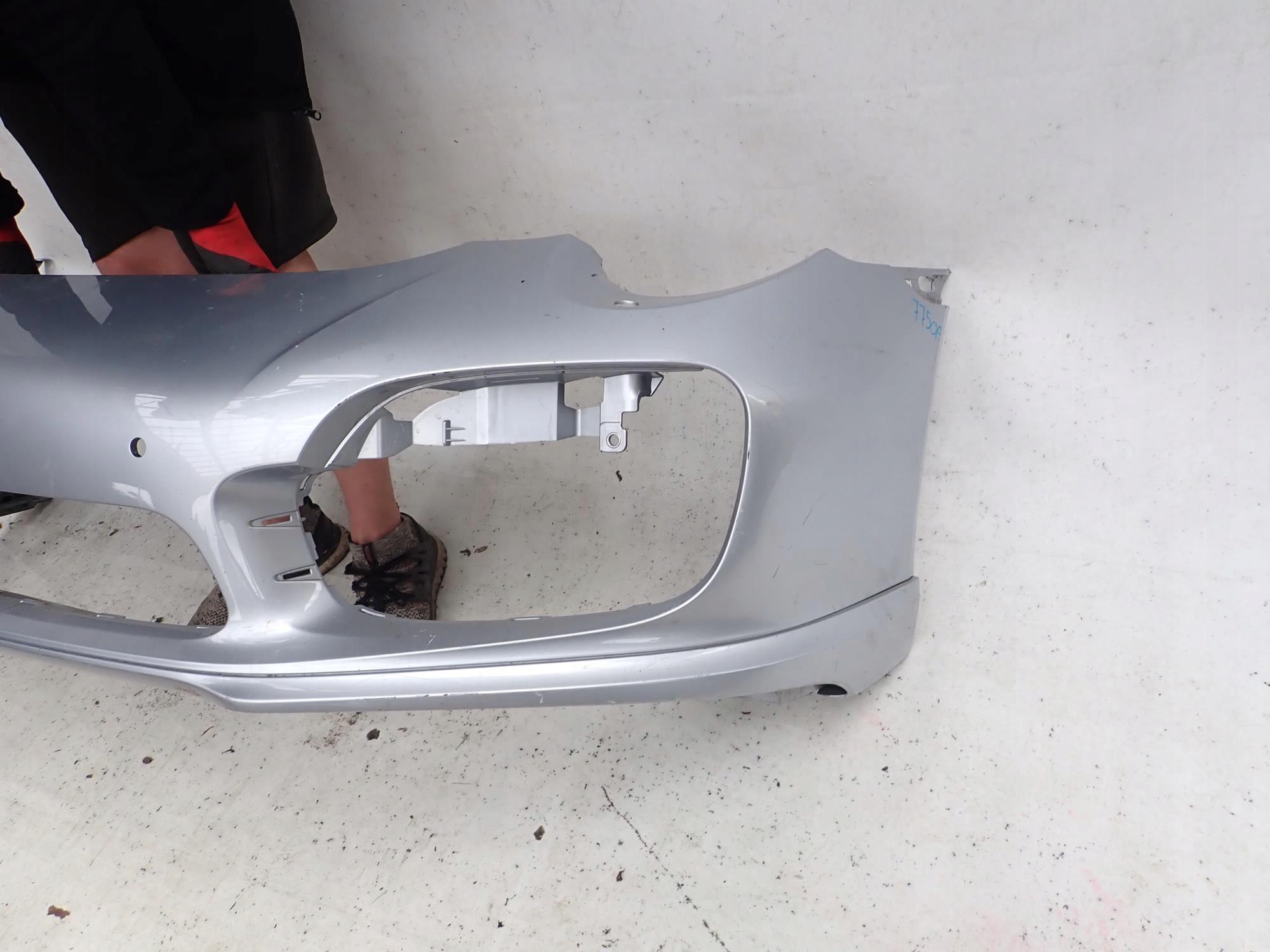 PORSCHE 911 991 TURBO S 11-15 bumper front front washer PDC