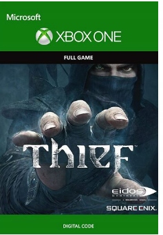 Thief Klucz Xbox One/series Pl Bonusowa Gra
